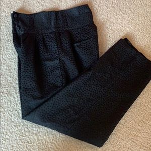 TBA Black dress pants